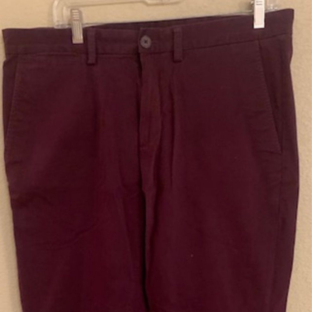 Velvety Soft Purple Pants